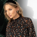 Платье Стильная эйфория. Состав: 100% п/э