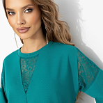 Платье Не по правилам (шик). Состав: 95% полиэстер, 5% спандекс