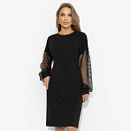 Платье Мой маленький секрет. Состав: 95% п/э, 5% эластан