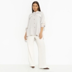 Модный акцент. Состав: 85% вискоза, 10% полиэстер, 5% эластан