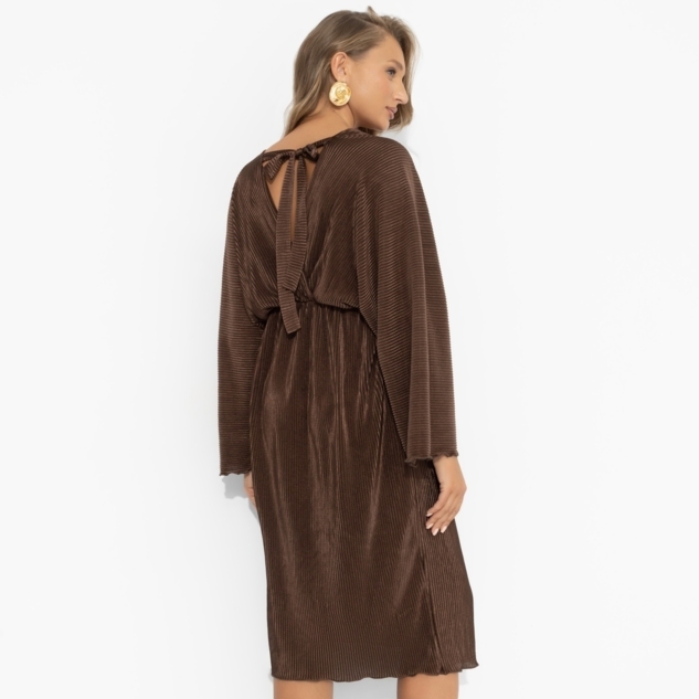 Платье Одарена свыше (молочный шоколад) 