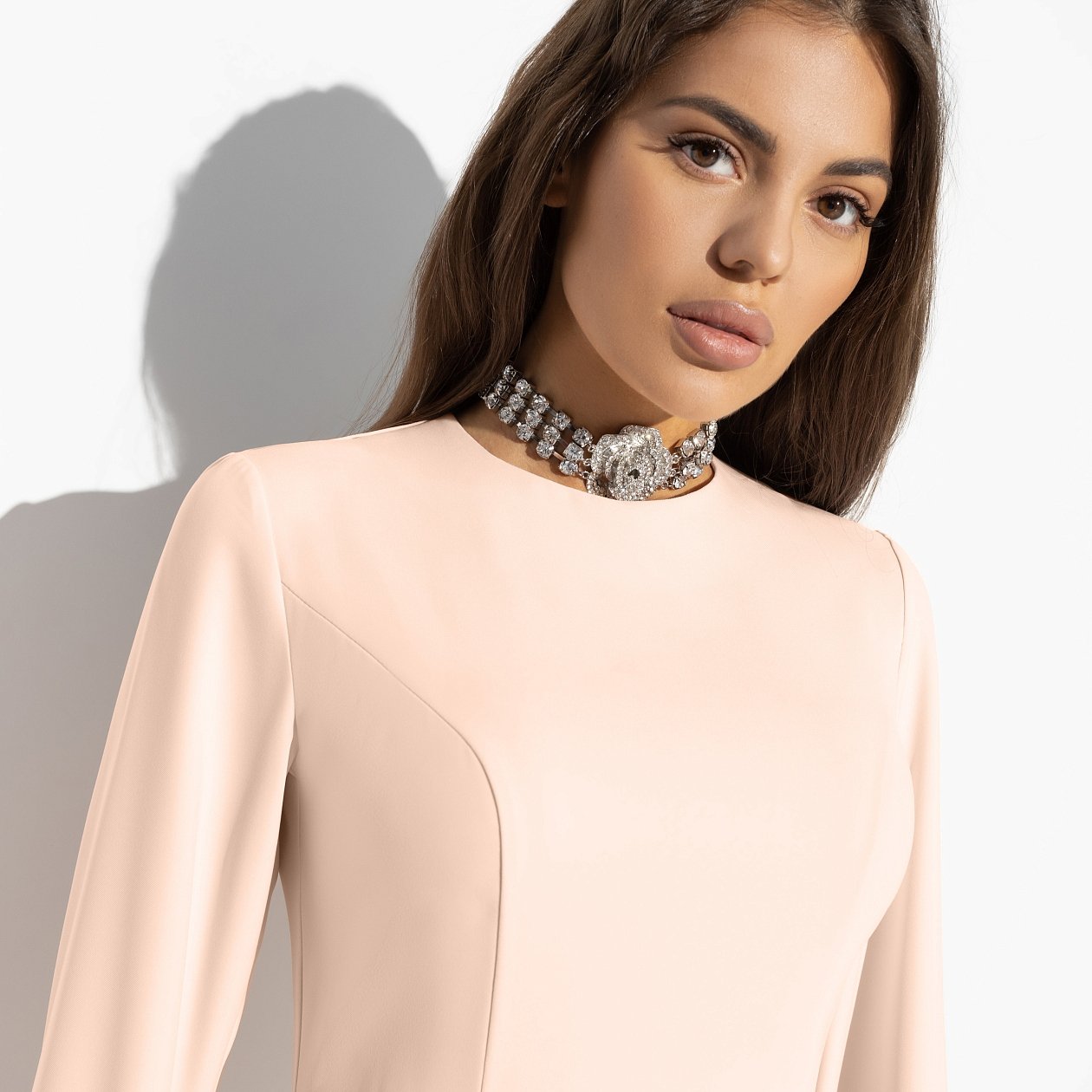 Платье Выходи за меня!. Состав: 72% п/э, 22% вискоза, 6% спандекс