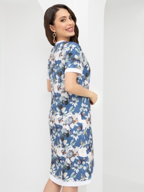 Платье Люблю Пикассо (вдохновение) 