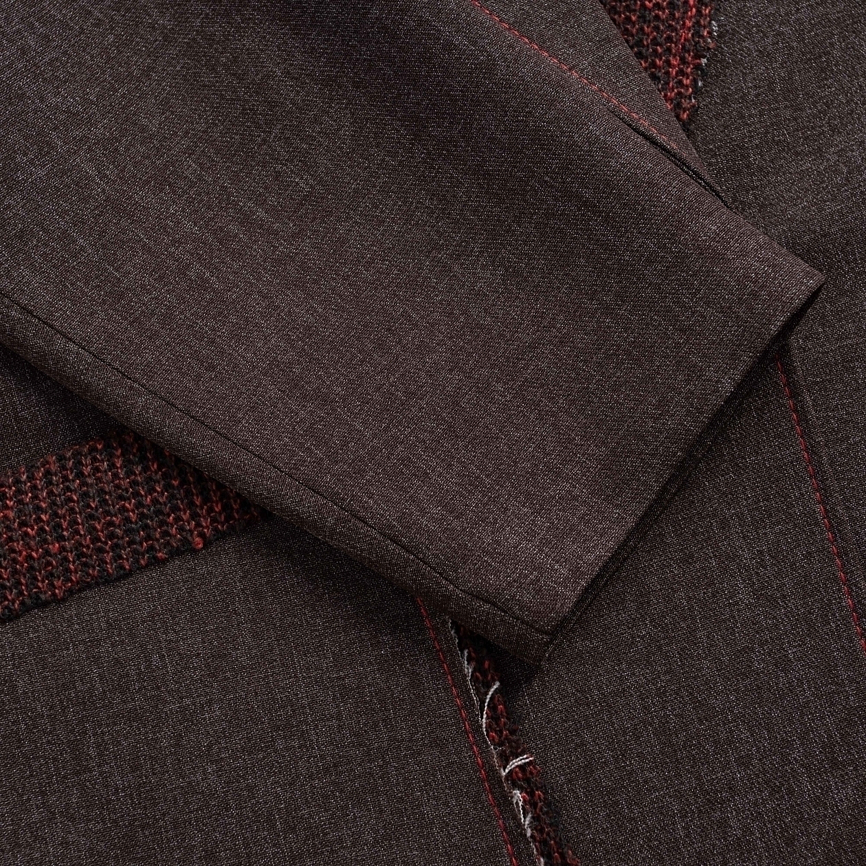 Жакет Стильно независима (фэшн). Состав: 65% п/э, 30% вискоза, 5% спандекс