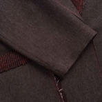 Жакет Стильно независима (фэшн). Состав: 65% п/э, 30% вискоза, 5% спандекс