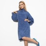 Платье Леди элегант (очарование). Состав: 95% п/э, 5% эластан