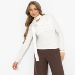 Лонгслив Гламур на максималках. Состав: 95% хлопок, 5% лайкра