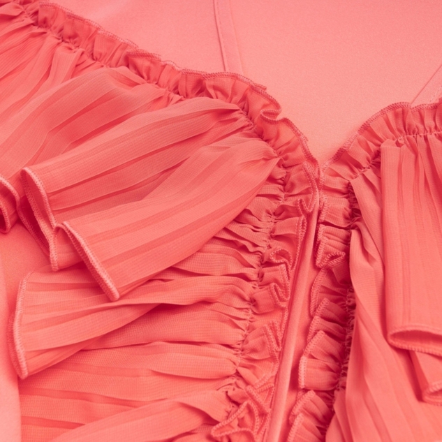 Блуза Чистый Vogue (salmon) 