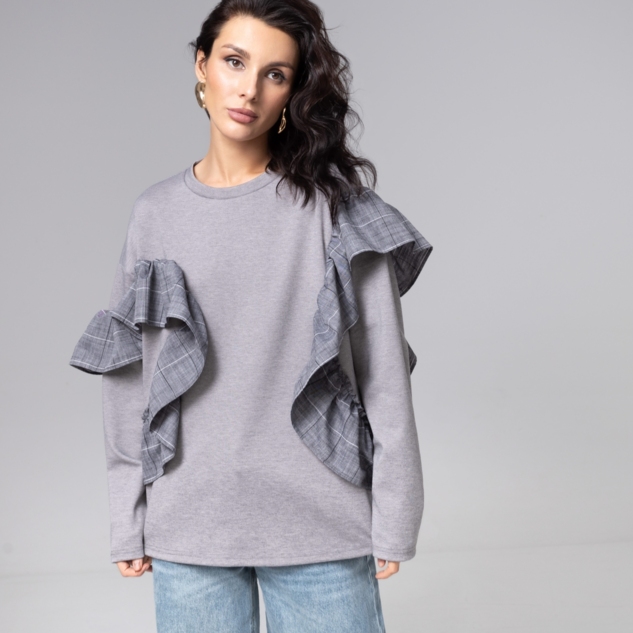 Лонгслив Гардеробная магия 