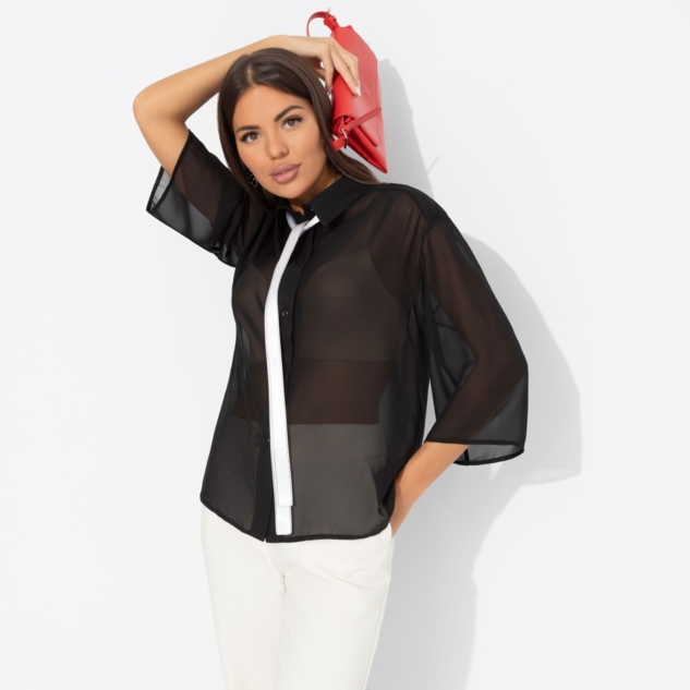 Блуза Работаю красиво 