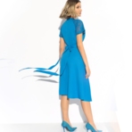 Платье В образе мечты. Состав: 95% п/э, 5% спандекс