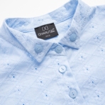 Дивная смелость (blue). Состав: 70% хлопок, 30% полиэстер