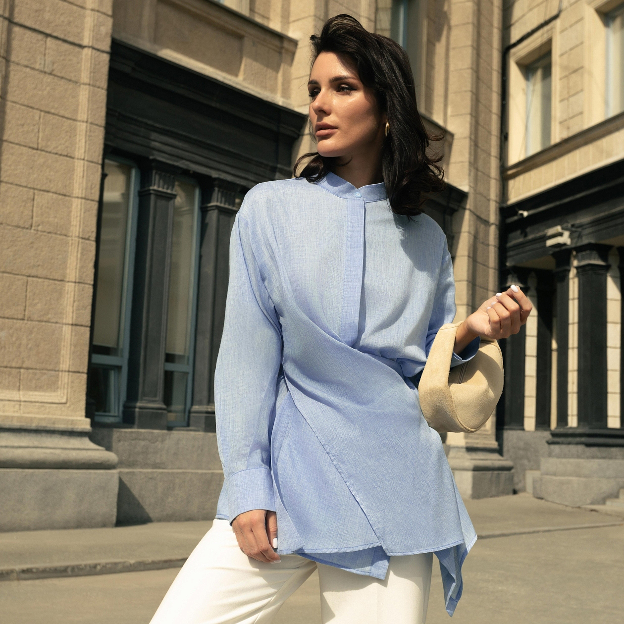 Набирая высоту (блю). Состав: 100% хлопок