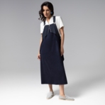 Сарафан Ушла красиво. Состав: 95% п/э, 5% спандекс