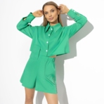 Брючный костюм Танцы на крыше (adrenaline, 2 в 1). Состав: 65% п/э, 30% вискоза, 5% спандекс