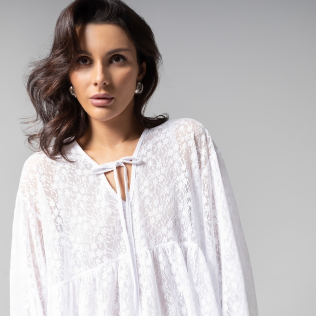 Блуза Секретный ингредиент (snow queen) 