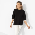 Футболка Красота комплимента. Состав: 95% хлопок, 5% лайкра