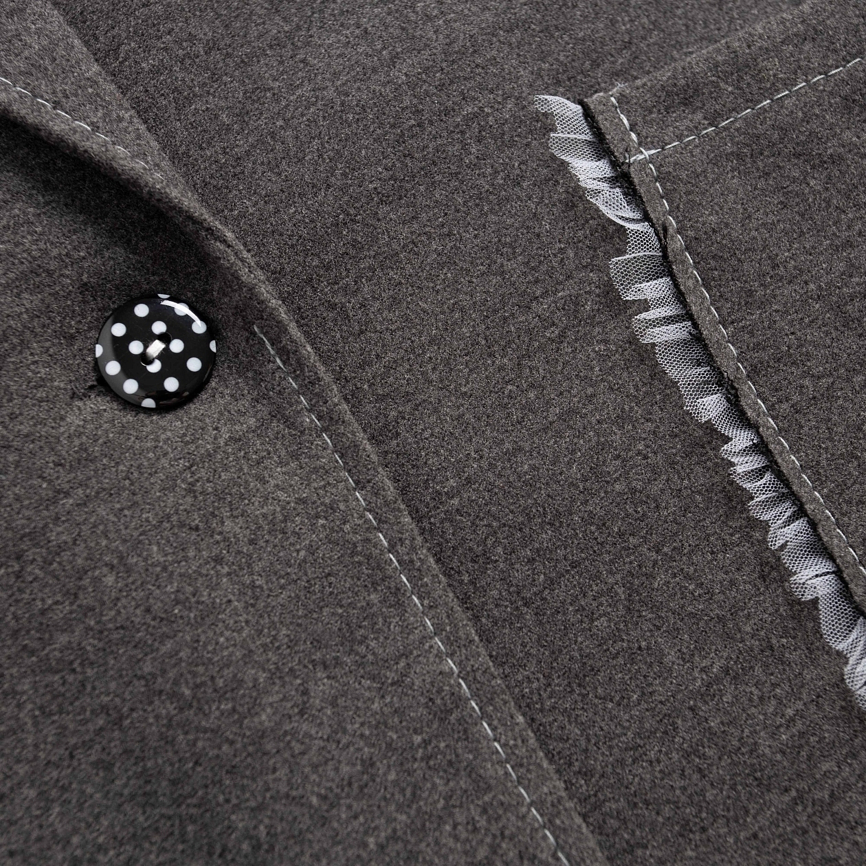 Жакет Совершенная модель (new). Состав: 65% п/э, 30% вискоза, 5% спандекс