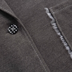 Жакет Совершенная модель (new). Состав: 65% п/э, 30% вискоза, 5% спандекс