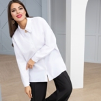 Полна решимости. Состав: 65% хлопок, 32% п/э, 3% спандекс