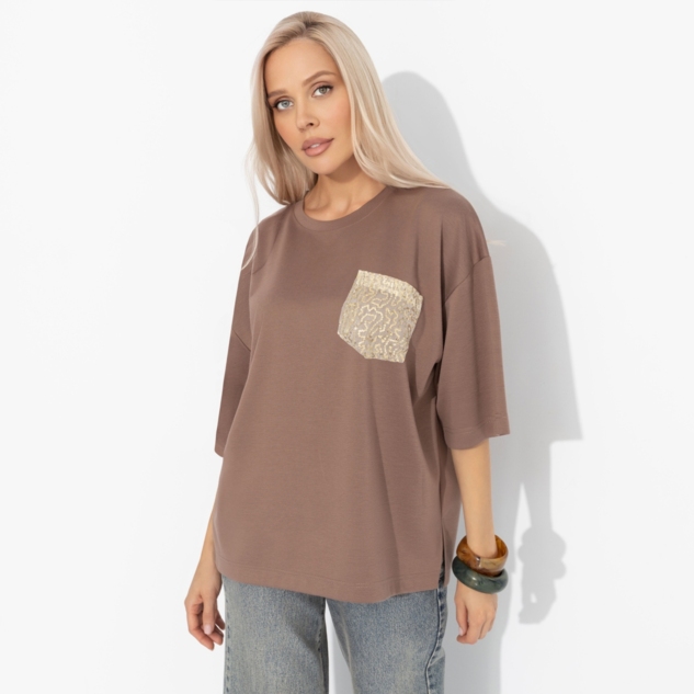 Футболка Красиво живу 