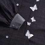 Нежный шум. Состав: 65% п/э, 35% вискоза