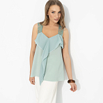 Максимум внимания (магия мяты). Купить женский Топ оптом от производителя.