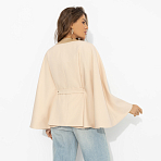 Яркий эффект (с поясом). Состав: 95% п/э, 5% эластан