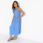 Сарафан Захватывающе стильная. Состав: 100% п/э