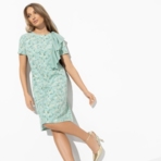 Платье Романтика леди (волшебство). Состав: 65% п/э, 30% вискоза, 5% эластан