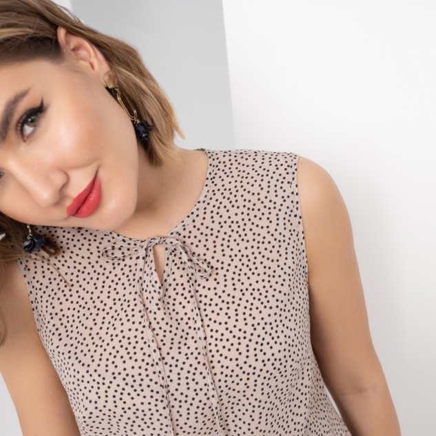 Блуза Легкое настроение (мираж) 