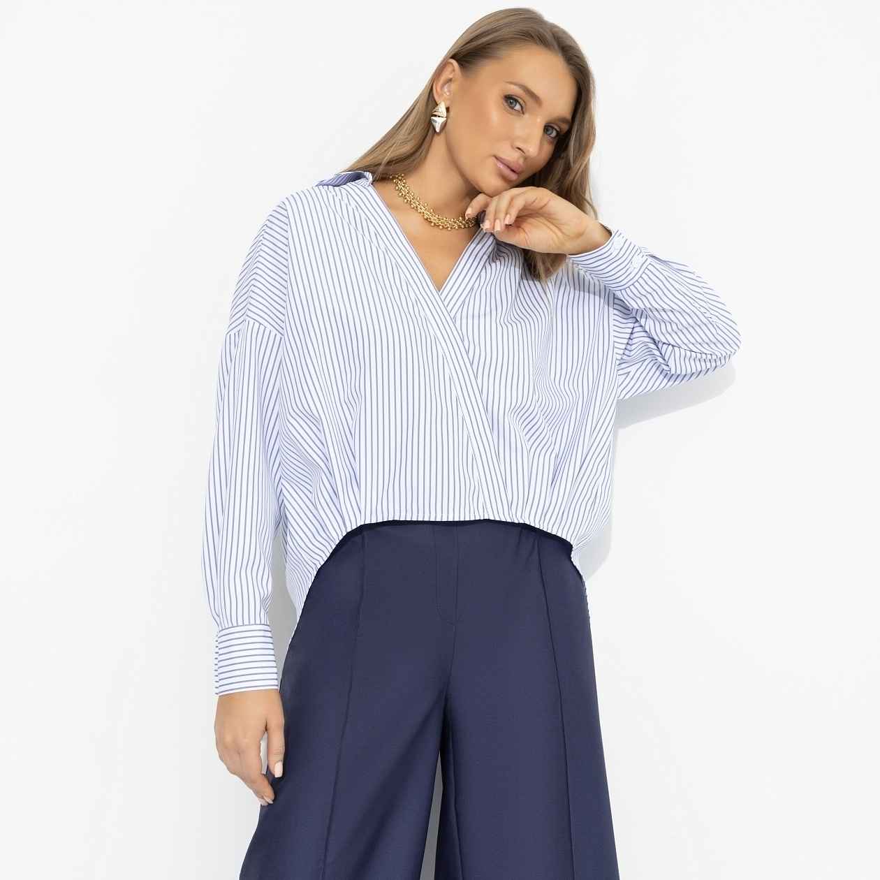 На моих условиях (особенная). Состав: 55% хлопок, 45% полиэстер