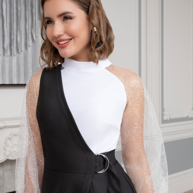 Сарафан Селфи-мания (имидж) 