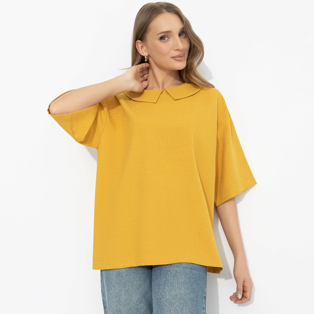 Пик очарования. Состав: 80% п/э, 15% лен, 5% эластан