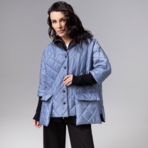 След вдохновения (голубая). Состав: 100% п/э