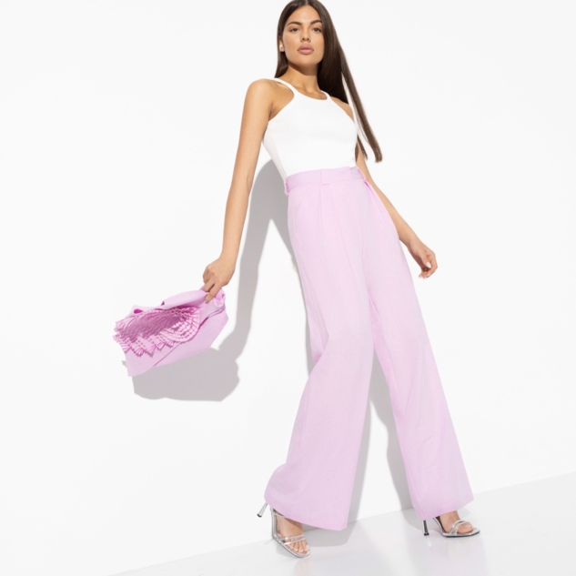 Брюки На седьмом небе 