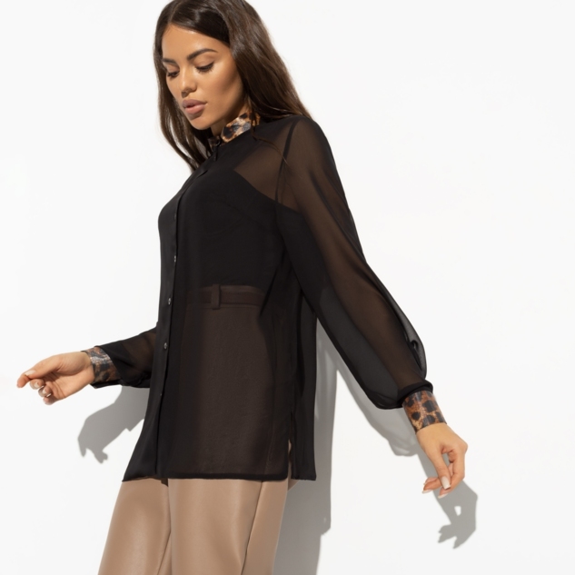 Блуза Модное притяжение 