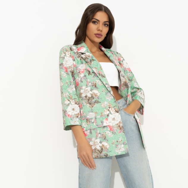 Жакет Всемирное признание (green) 