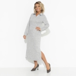 Платье Модное поколение. Состав: 65% полиэстер, 30% вискоза, 5% эластан