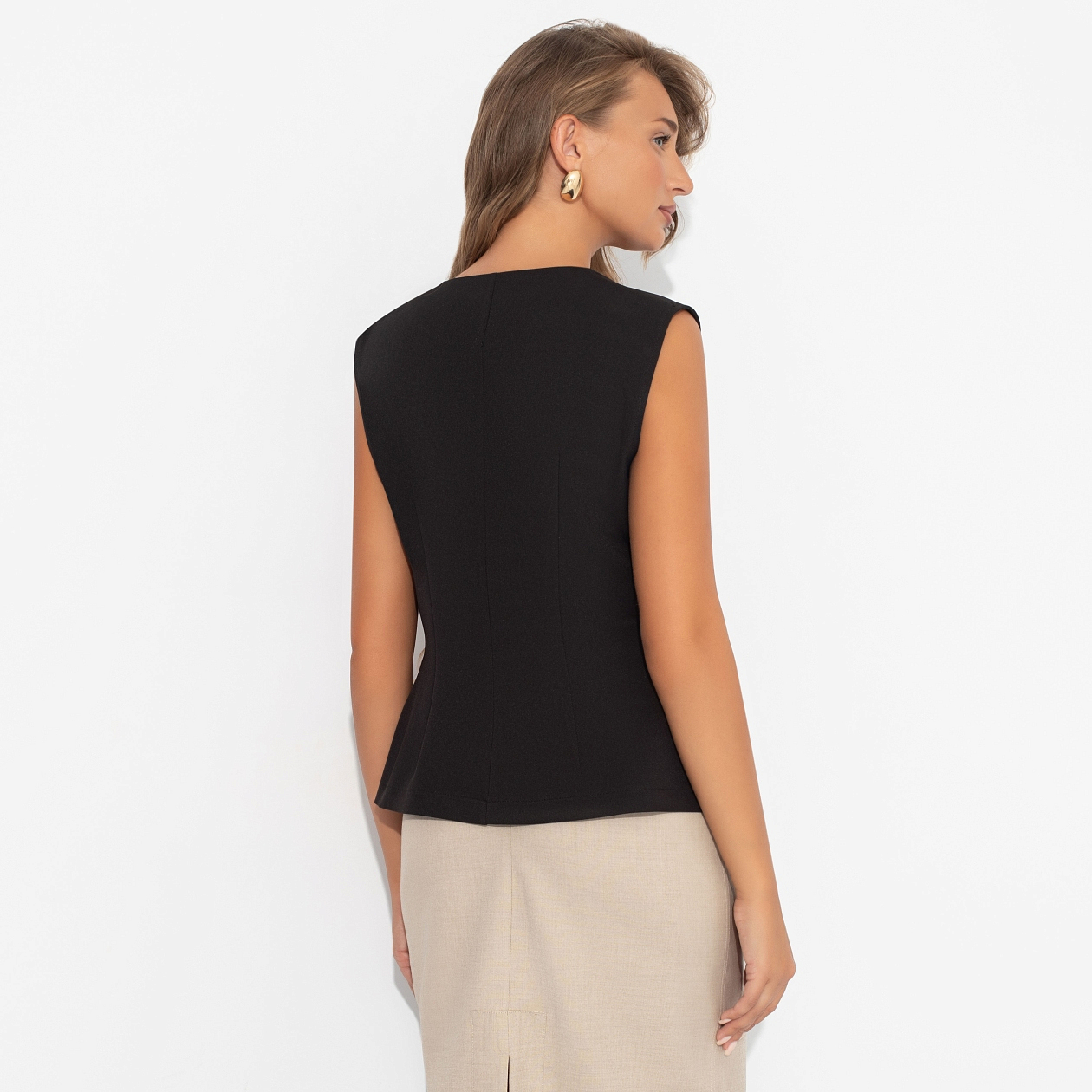 Теперь ты босс (black). Состав: 95% полиэстер, 5% эластан