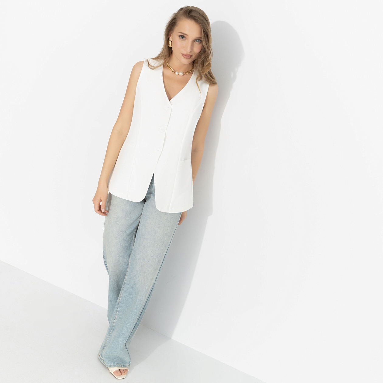 Всё совпало. Состав: 60%  п/э, 37%  вискоза, 3% спандекс