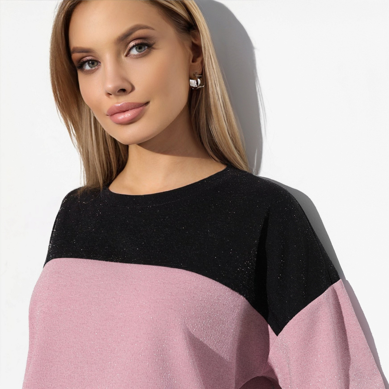 Сила гипноза (очарование). Состав: 93% п/э, 3% металлическая нить, 4% спандекс