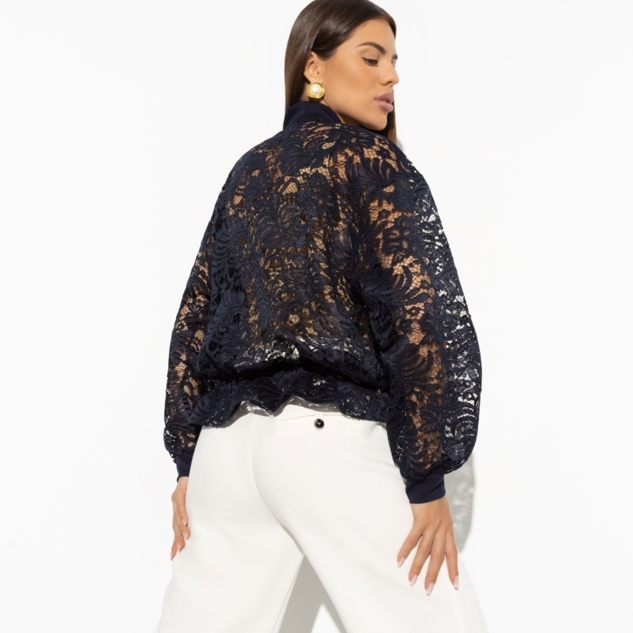 Бомбер Эпичный шик (style) 