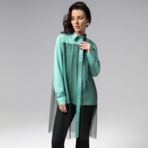 Срочно на обложку (бирюзовая). Состав: 95% вискоза, 5% эластан