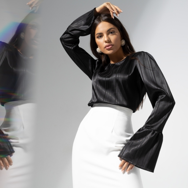 Блуза Королева звезд 