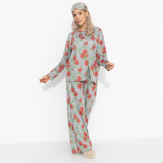 Брючный комплект Уют вдвоём (2 в 1, лёгкость) 