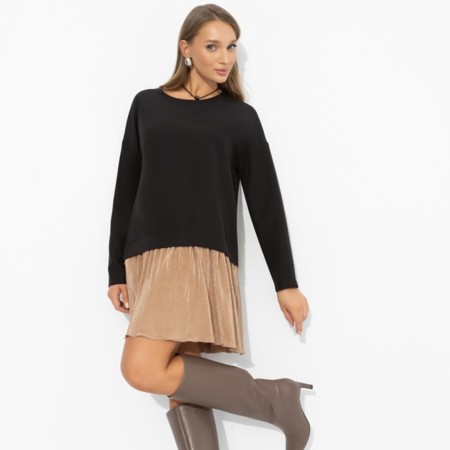 Платье Искушение красотой (стильная)