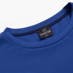 Лонгслив Гардеробная магия (синий). Состав: 55% полиэстер, 30% вискоза, 10% хлопок, 5% спандекс