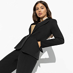 Жакет Шоу-показ (найт). Состав: 60% полиэстер, 37% вискоза, 3% спандекс