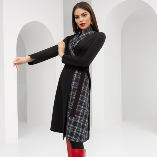 Платье Блеск глаз (элегантная) 